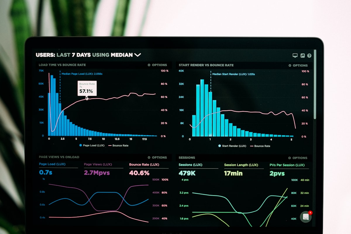 Healthcare management dashboard interface